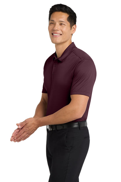 Port Authority Silk Touch Performance Polo. K540
