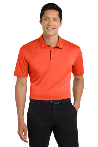 Port Authority Silk Touch Performance Polo. K540