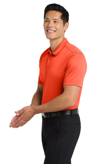 Port Authority Silk Touch Performance Polo. K540