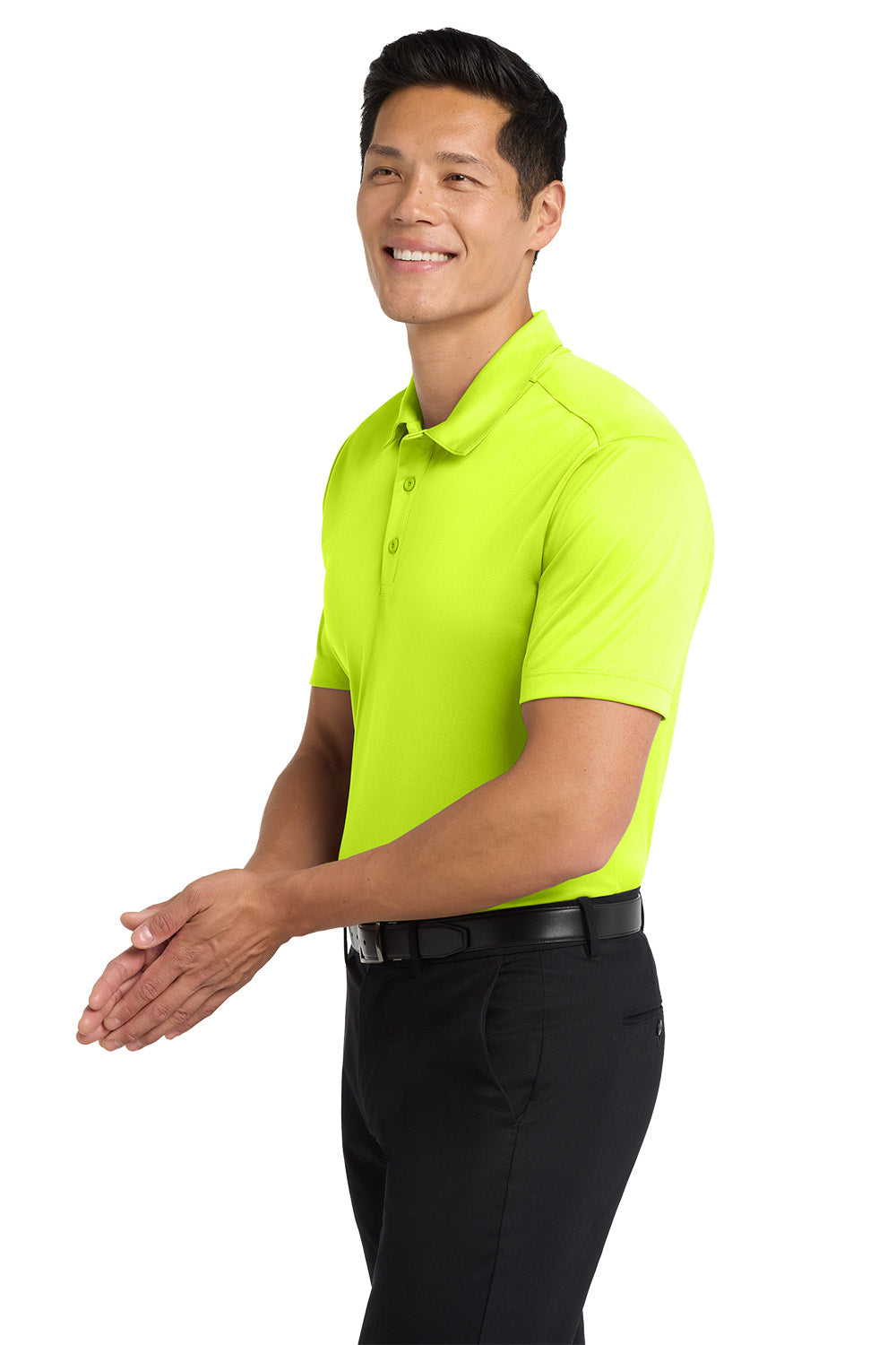 Port Authority Silk Touch Performance Polo. K540