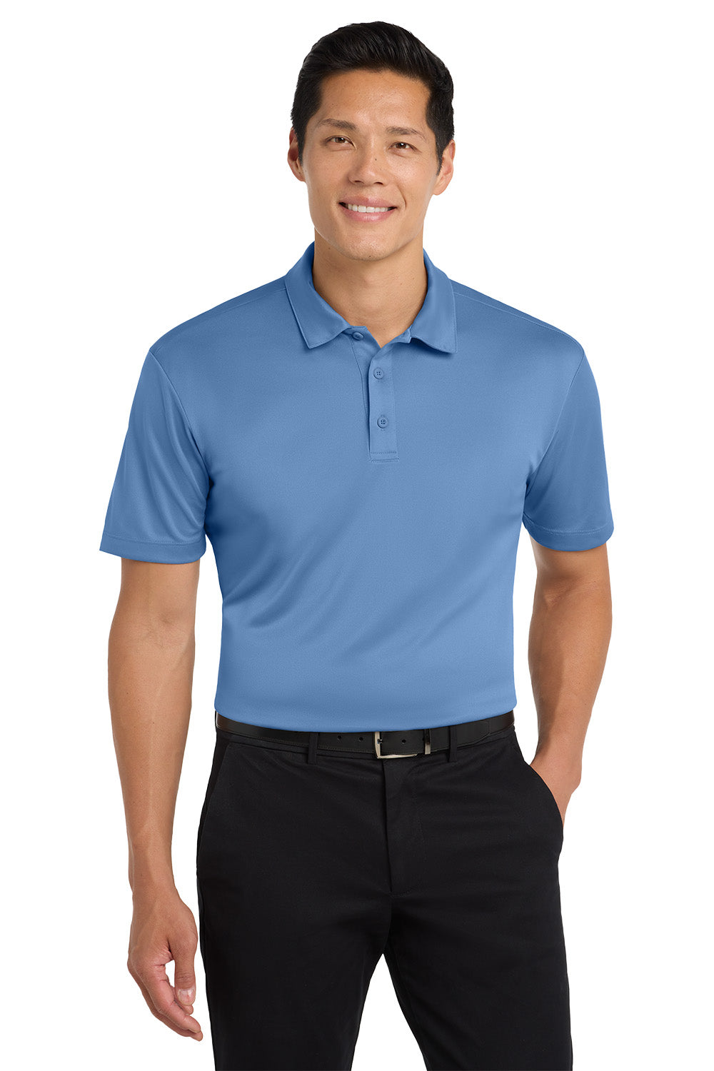 Port Authority Silk Touch Performance Polo. K540