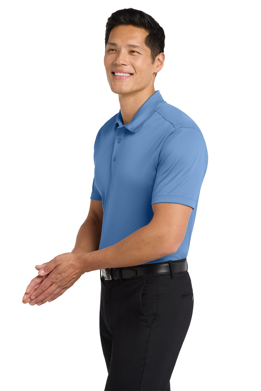 Port Authority Silk Touch Performance Polo. K540