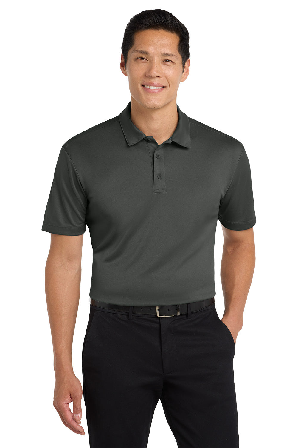 Port Authority Silk Touch Performance Polo. K540