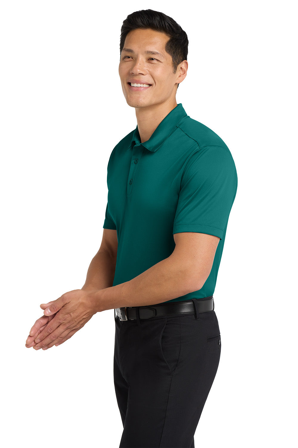 Port Authority Silk Touch Performance Polo. K540