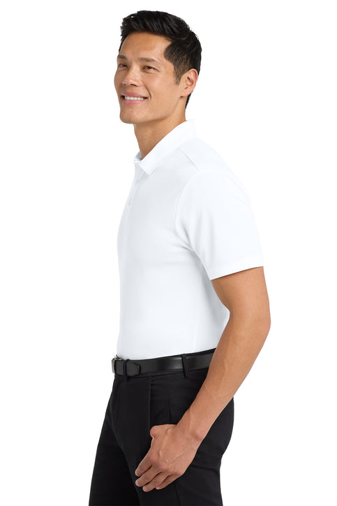 Port Authority Silk Touch Performance Polo. K540