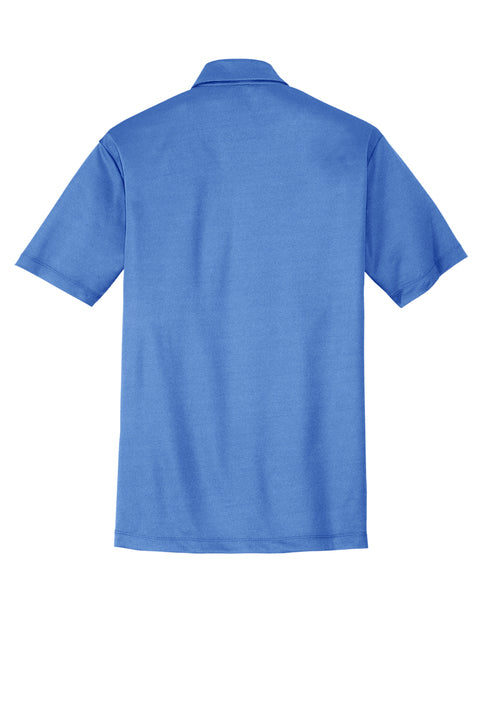 Port Authority Silk Touch Performance Pocket Polo. K540P