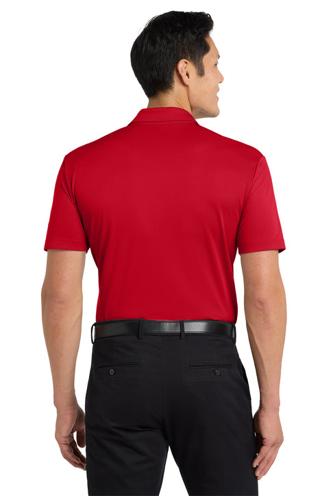 Port Authority Silk Touch Performance Pocket Polo. K540P