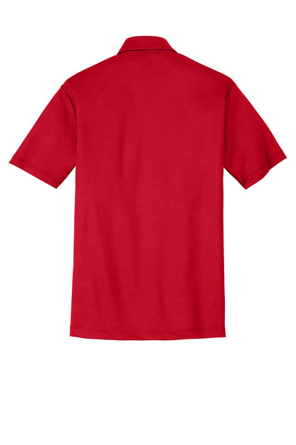 Port Authority Silk Touch Performance Pocket Polo. K540P