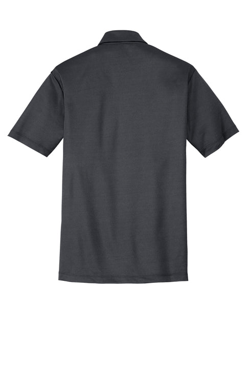 Port Authority Silk Touch Performance Pocket Polo. K540P