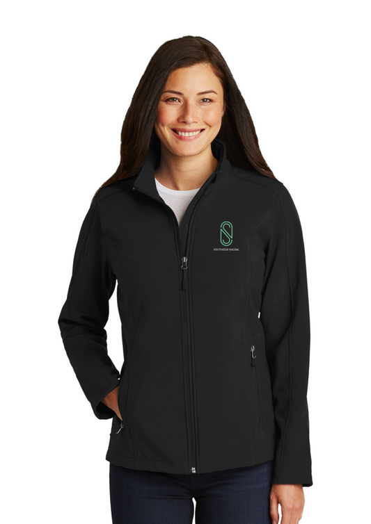 Ladies Core Soft Shell Jacket L317 - SSR