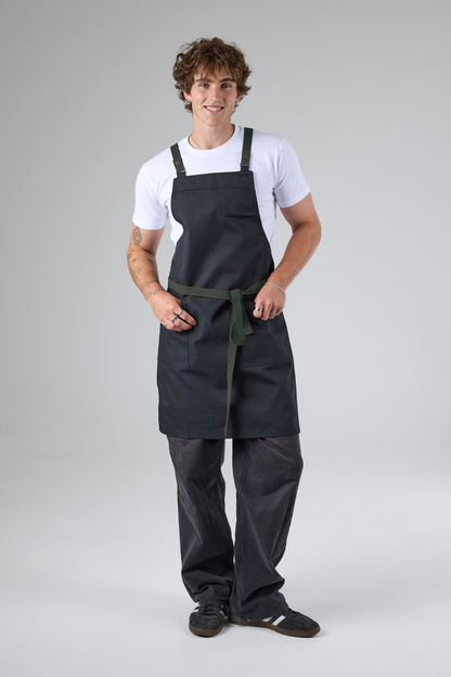 Lockharte Cross Back Apron Bundle