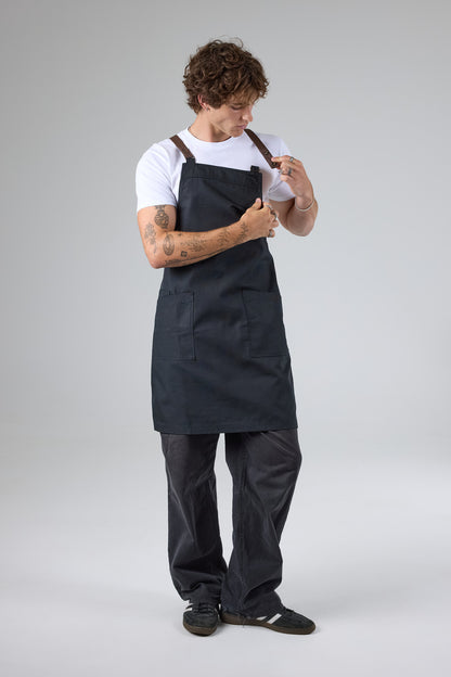Lockharte Cross Back Apron Bundle