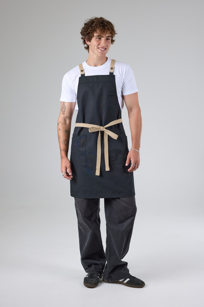 Lockharte Cross Back Apron Bundle