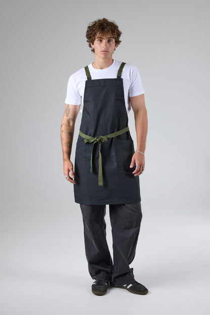 Lockharte Cross Back Apron Bundle