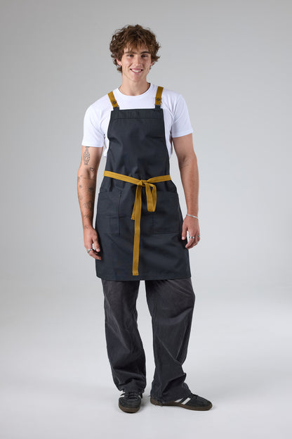 Lockharte Cross Back Apron Bundle