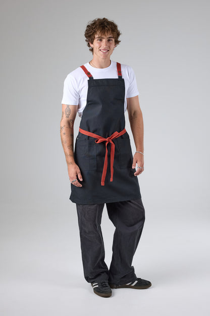 Lockharte Cross Back Apron Bundle