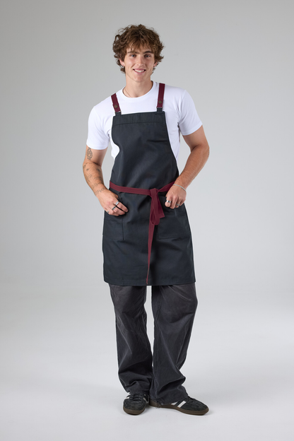 Lockharte Cross Back Apron Bundle