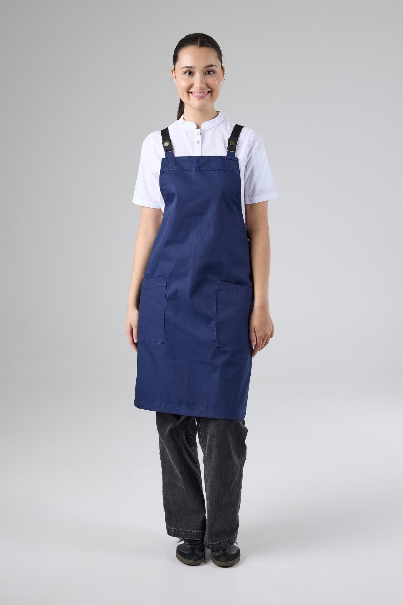 Lockharte Cross Back Apron Bundle
