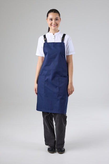 Lockharte Cross Back Apron Bundle