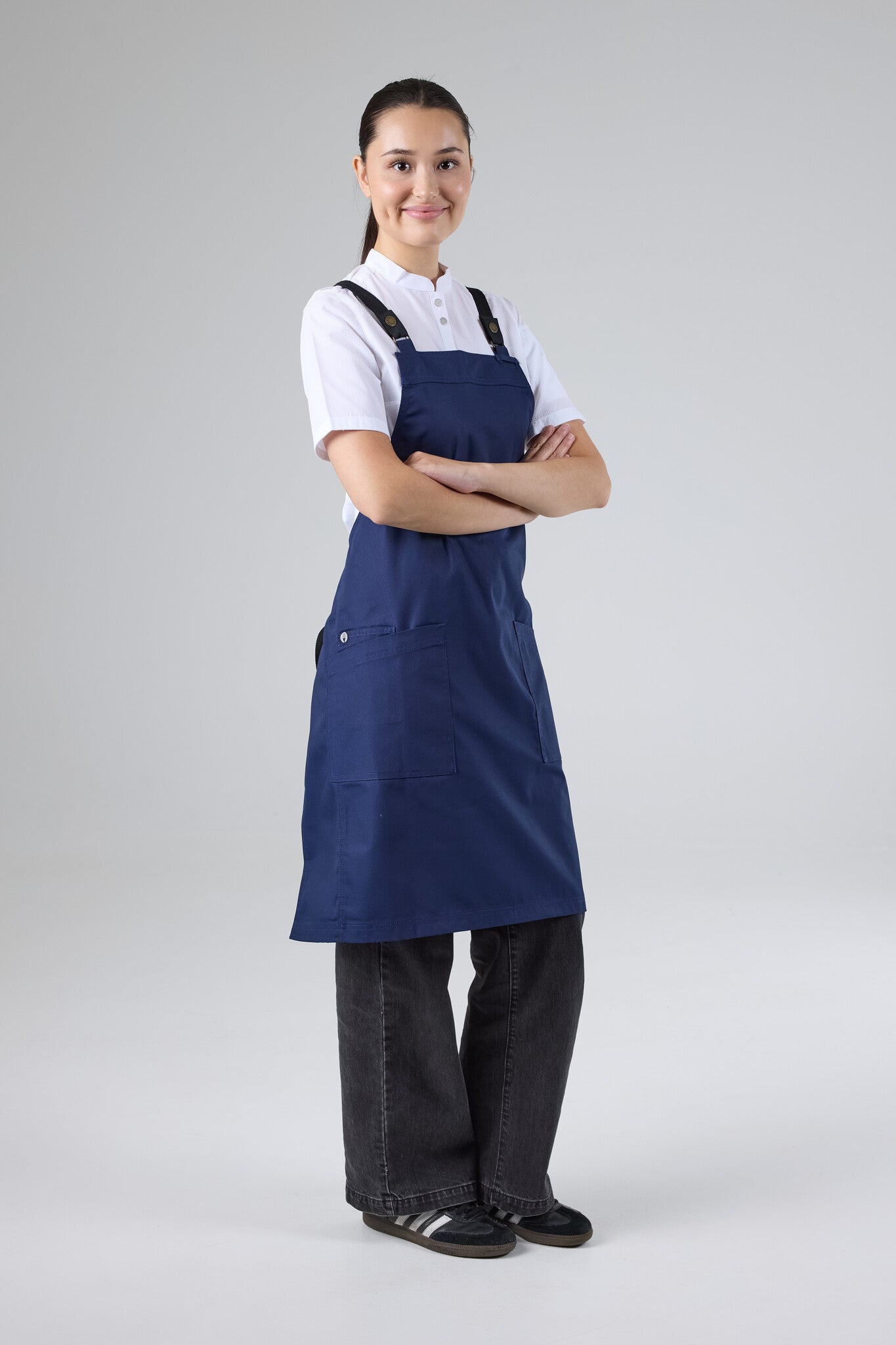 Lockharte Cross Back Apron Bundle