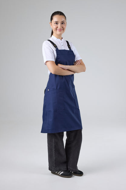 Lockharte Cross Back Apron Bundle
