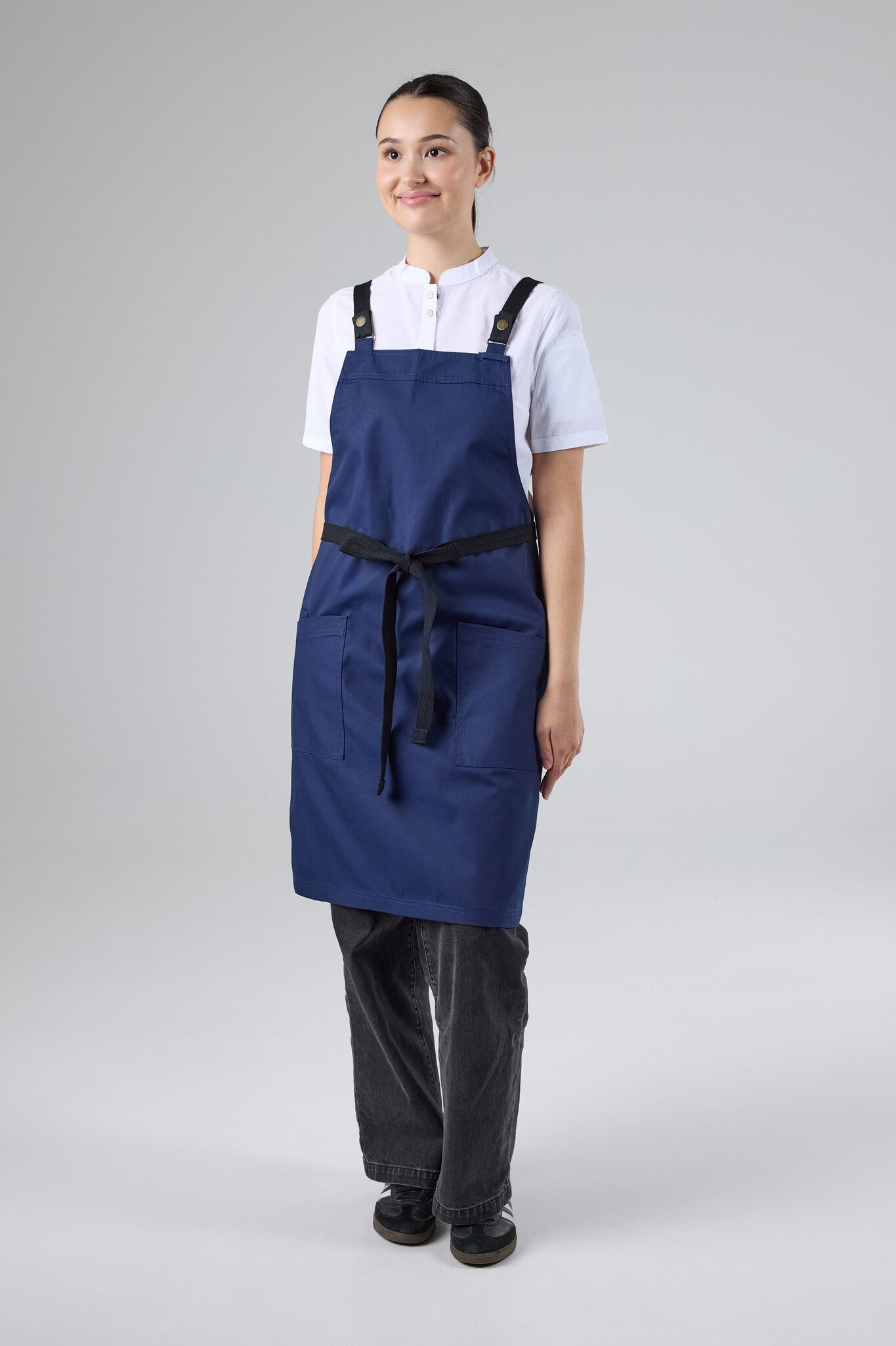Lockharte Cross Back Apron Bundle