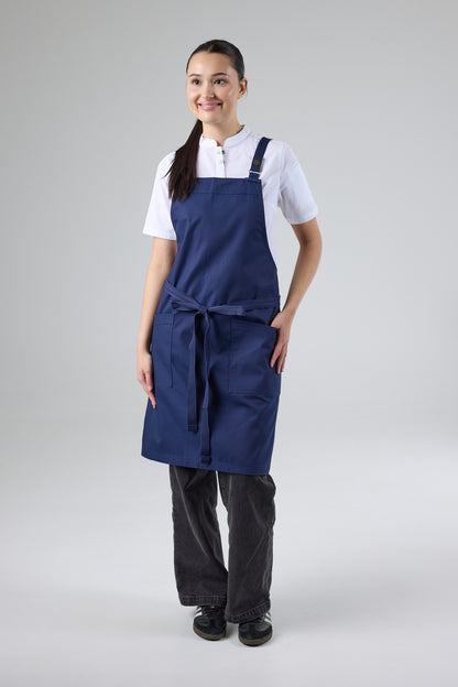 Lockharte Cross Back Apron Bundle