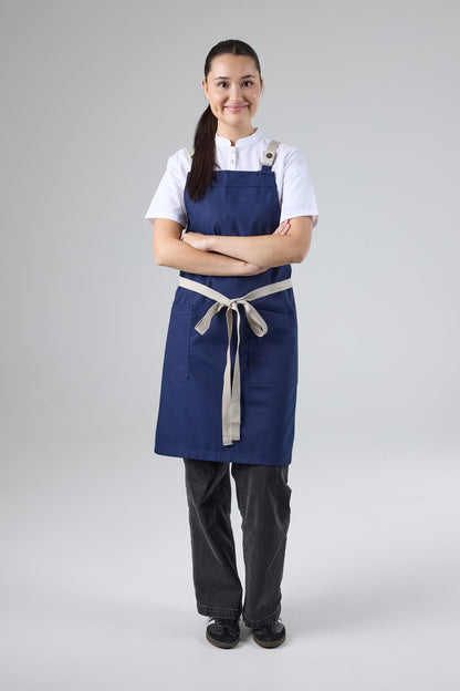 Lockharte Cross Back Apron Bundle