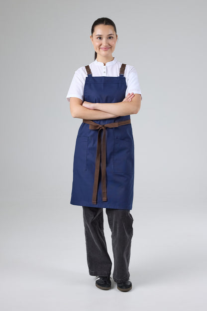 Lockharte Cross Back Apron Bundle