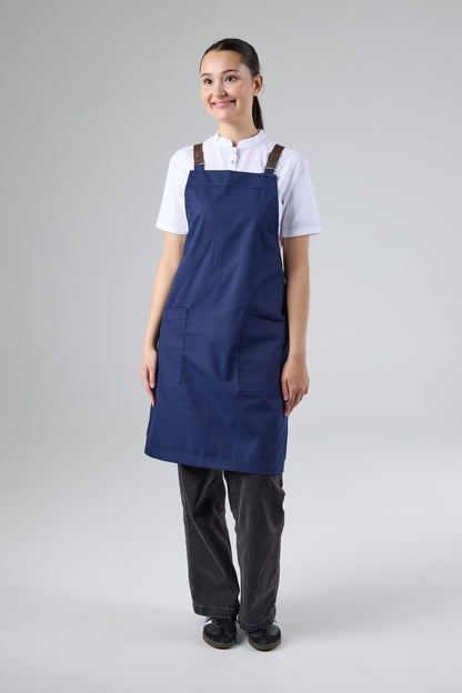 Lockharte Cross Back Apron Bundle