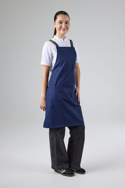 Lockharte Cross Back Apron Bundle