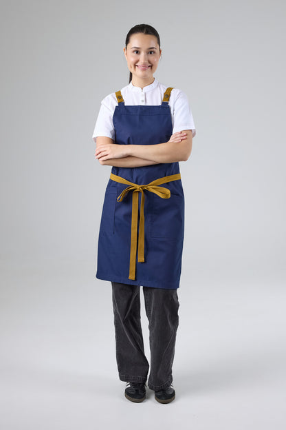 Lockharte Cross Back Apron Bundle