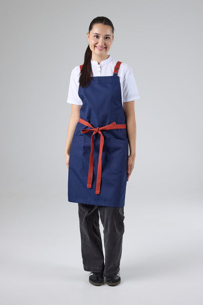 Lockharte Cross Back Apron Bundle