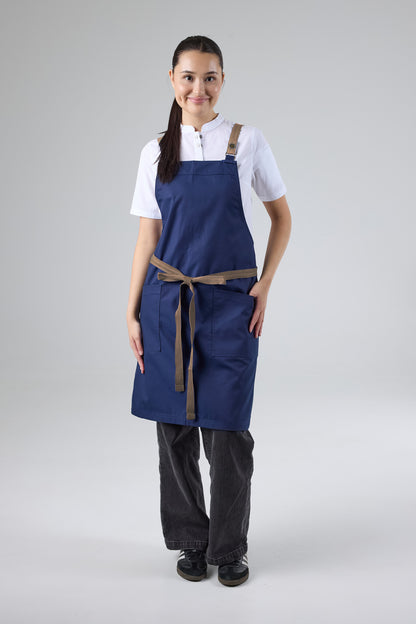 Lockharte Cross Back Apron Bundle