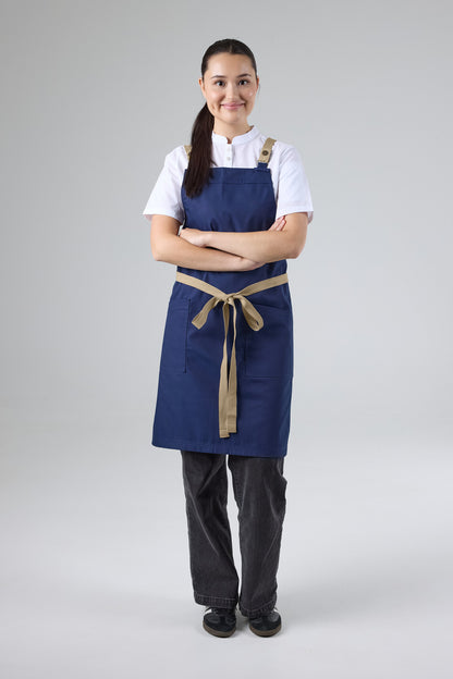 Lockharte Cross Back Apron Bundle