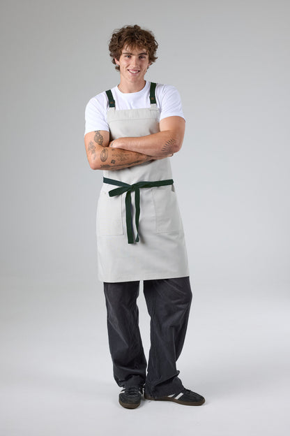 Lockharte Cross Back Apron Bundle