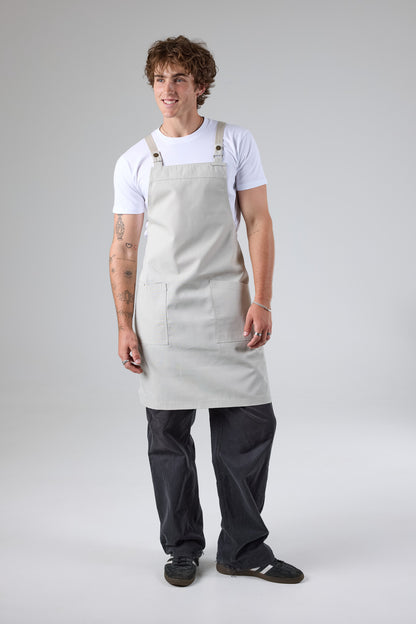 Lockharte Cross Back Apron Bundle