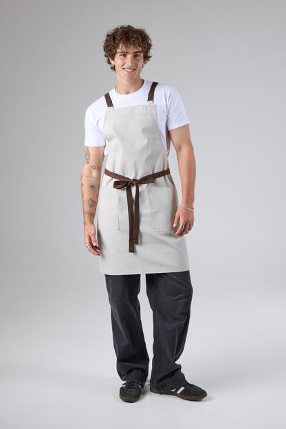 Lockharte Cross Back Apron Bundle