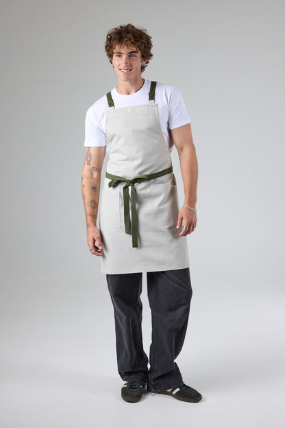 Lockharte Cross Back Apron Bundle