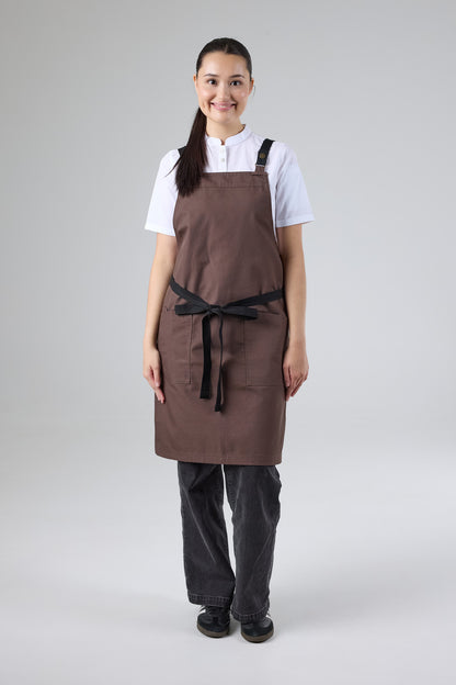 Lockharte Cross Back Apron Bundle