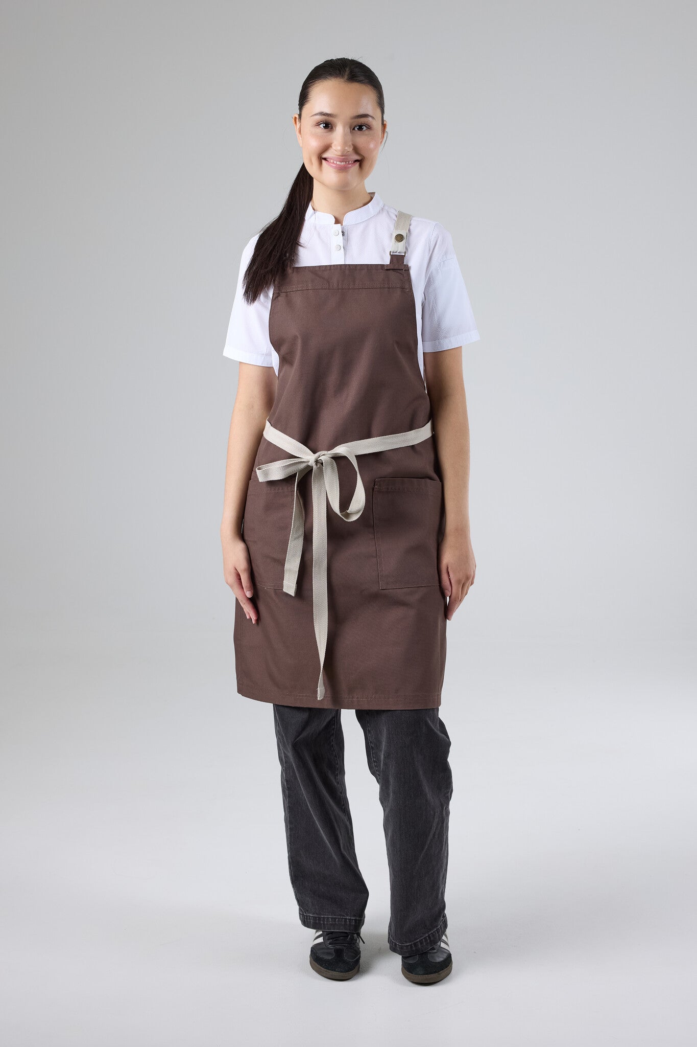 Lockharte Cross Back Apron Bundle