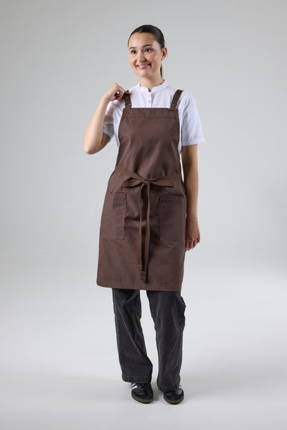 Lockharte Cross Back Apron Bundle
