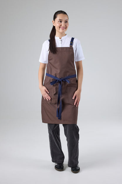 Lockharte Cross Back Apron Bundle