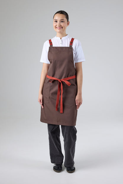 Lockharte Cross Back Apron Bundle