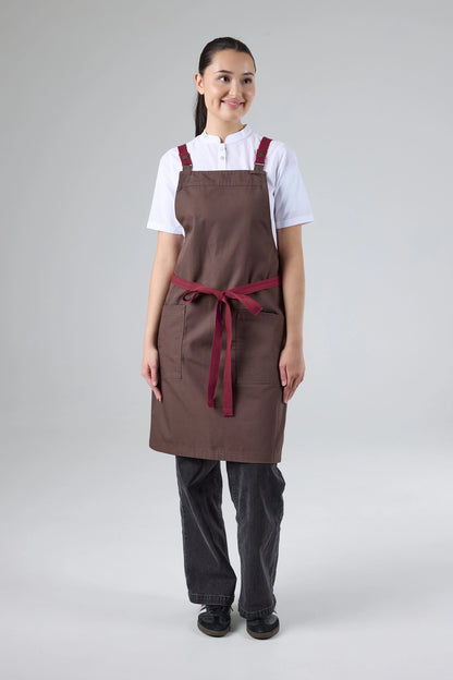 Lockharte Cross Back Apron Bundle