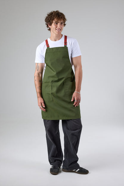 Lockharte Cross Back Apron Bundle