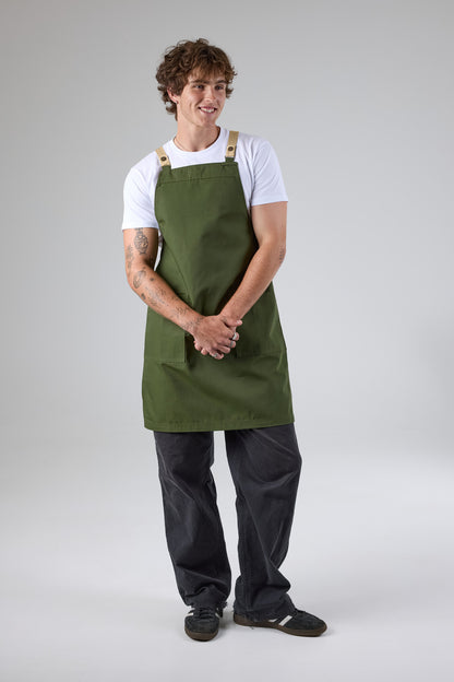 Lockharte Cross Back Apron Bundle
