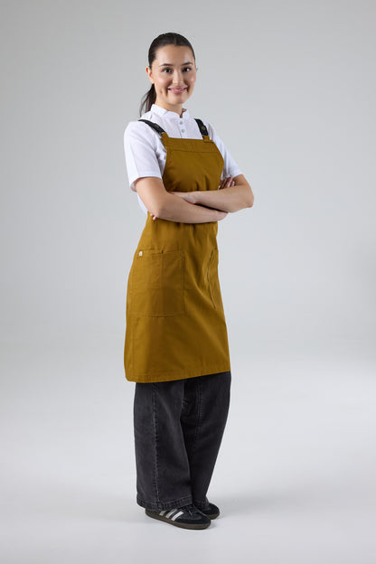 Lockharte Cross Back Apron Bundle