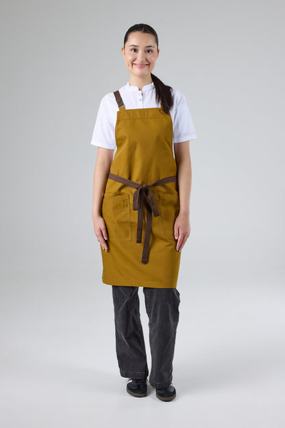 Lockharte Cross Back Apron Bundle