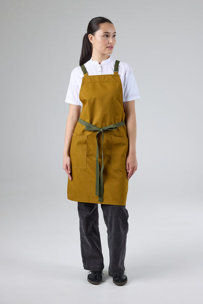 Lockharte Cross Back Apron Bundle